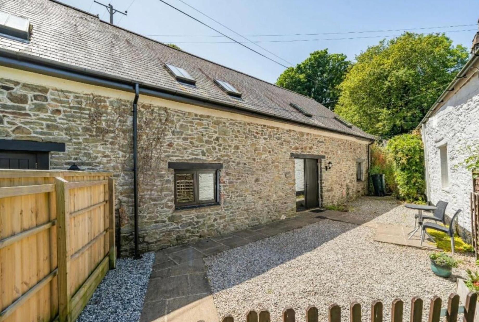 Bolberry Farm Cottages Kingsbridge Kültér fotó