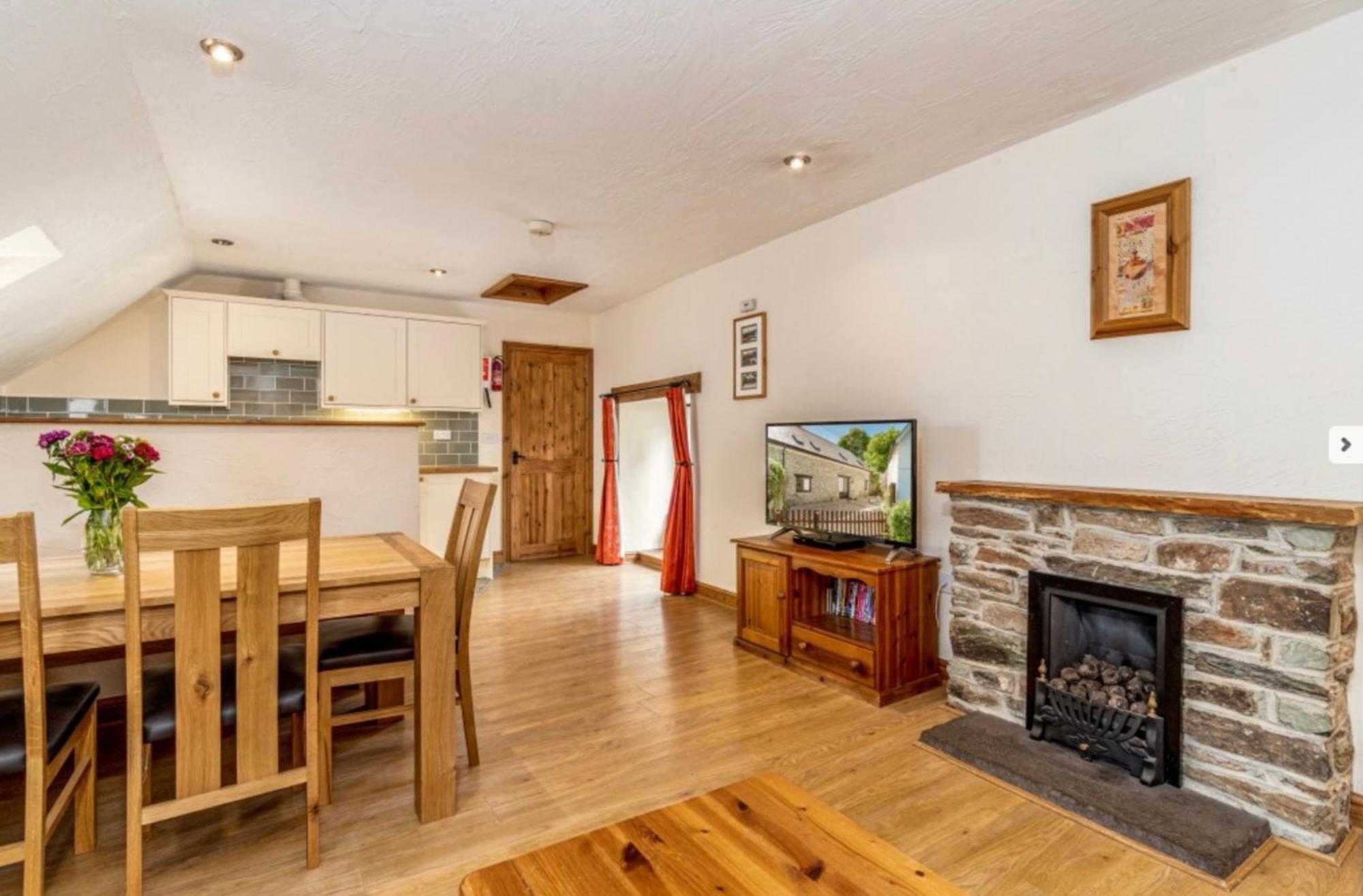 Bolberry Farm Cottages Kingsbridge Kültér fotó
