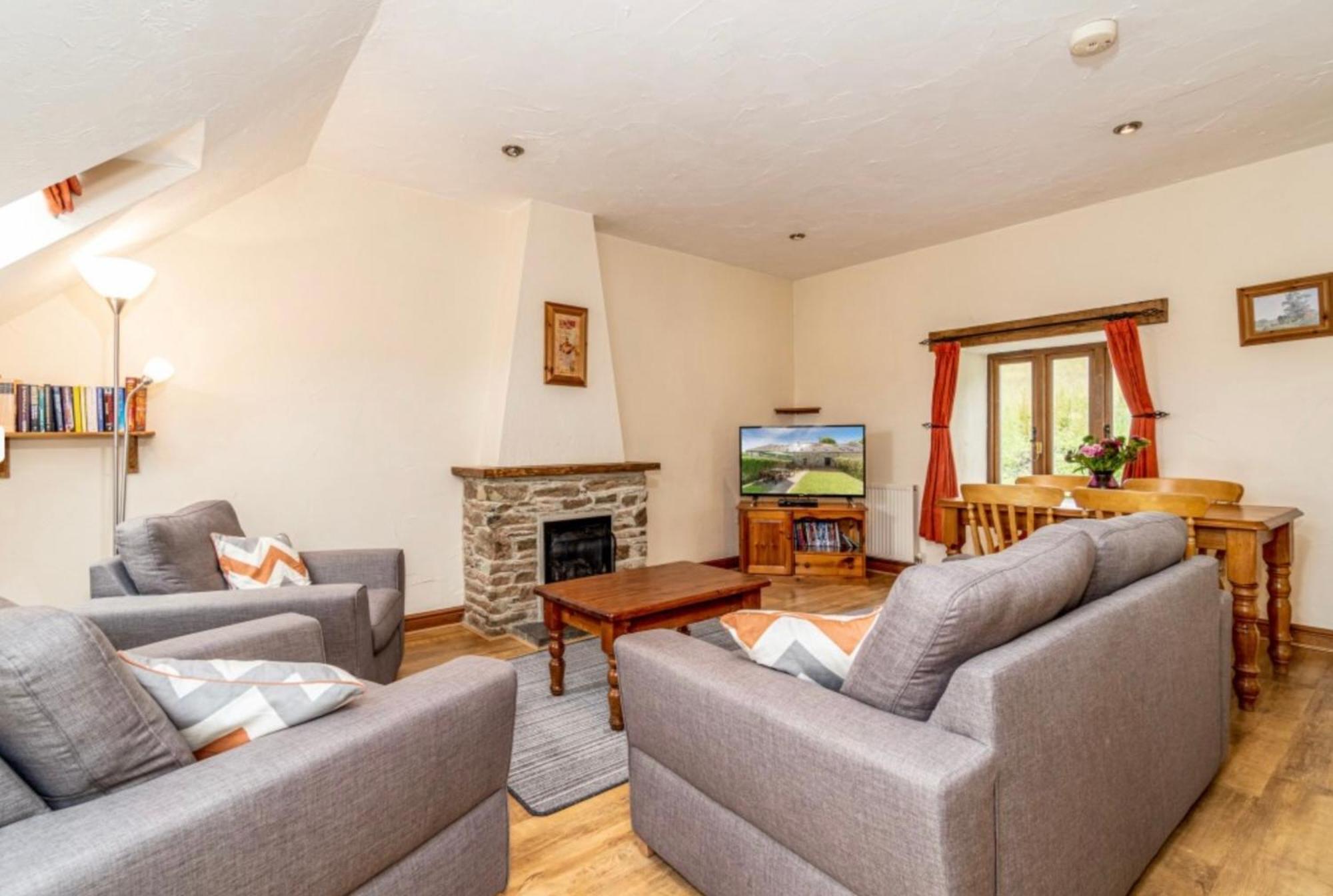 Bolberry Farm Cottages Kingsbridge Kültér fotó